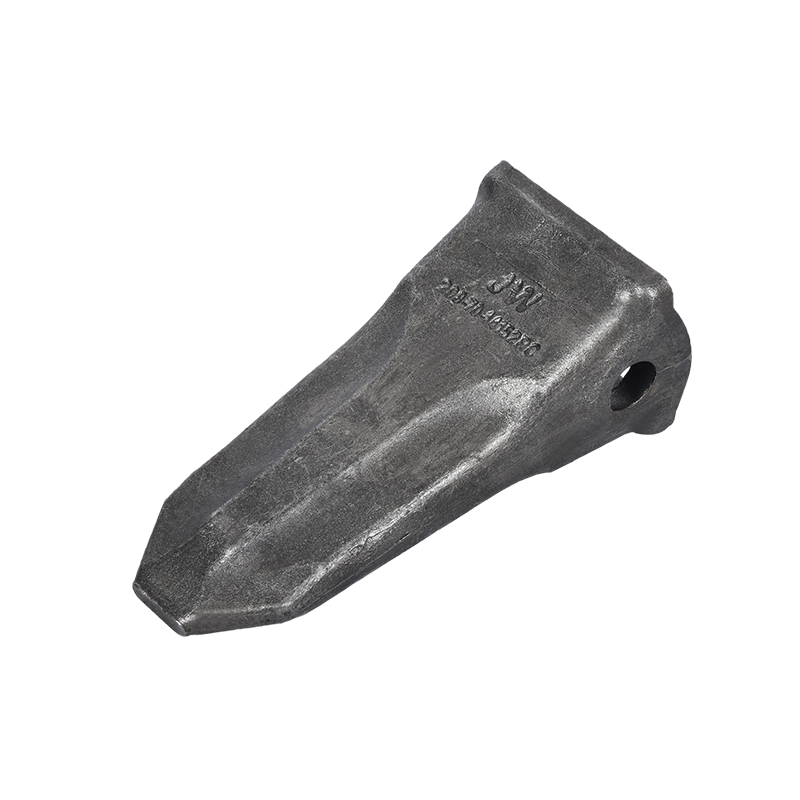 Komatsu-Bagger mit hoher Lebensdauer und 400 Gesteinszähnen PC400RC